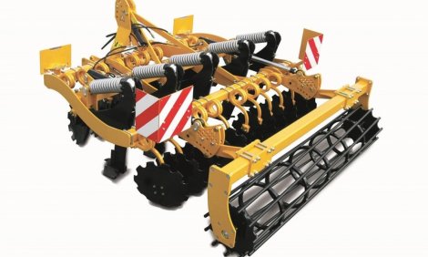 KOMBINACE PODRÝVÁK / PODMÍTAČ MAXIMULCH SERIE 3