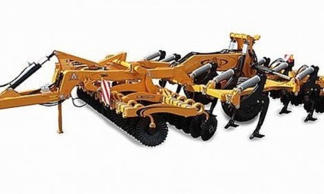 KOMBINACE PODRÝVÁK / PODMÍTAČ MAXIMULCH SERIE 5