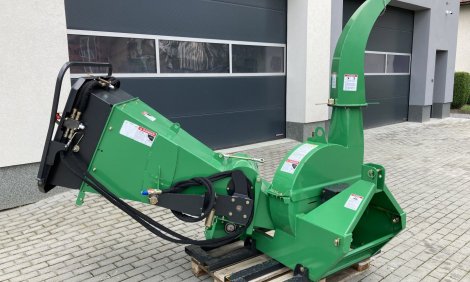 NOVÝ ŠTĚPKOVAČ GEO ECO 21-Z