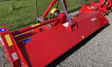 Nový mulčovač BREVIGLIERI SPEED KLS 270