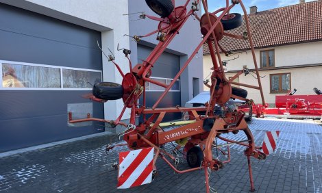 Obraceč LELY LOTUS STABILO 675 ZACHOVALÝ