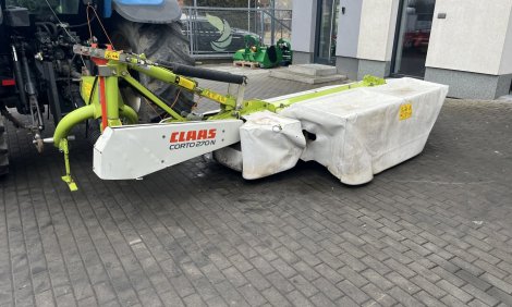 Bubnová sekačka CLAAS CORTO 270 PERFEKTNÍ STAV
