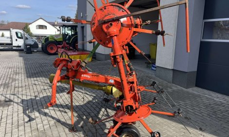 Obraceč sena píce KÜHN GF5001 Digidrive ZACHOVALÝ