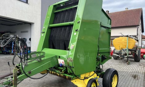 Lis na kulaté balíky JOHN DEERE 550 ZACHOVALÝ STAV !!!