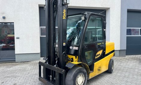 Vysokozdvižný vozík YALE GDP45 VERACITOR 45VX