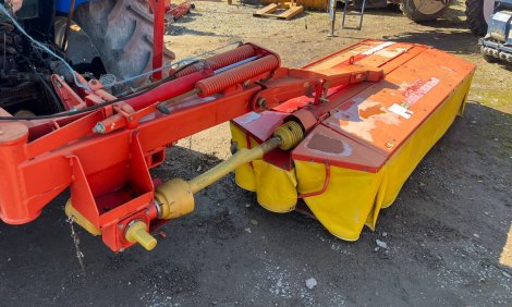 Disková sekačka PÖTTINGER CATNOVA 290 PERFEKTNÍ STAV