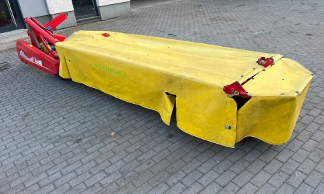 Disková sekačka PÖTTINGER NOVADISC 350 PERFEKTNÍ STAV